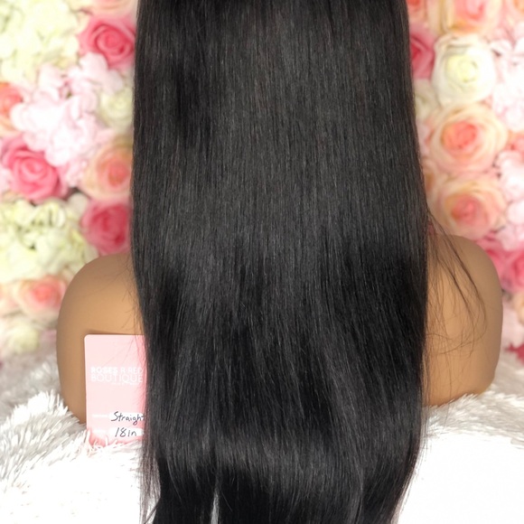 Headband Wig - Picture 3 of 3